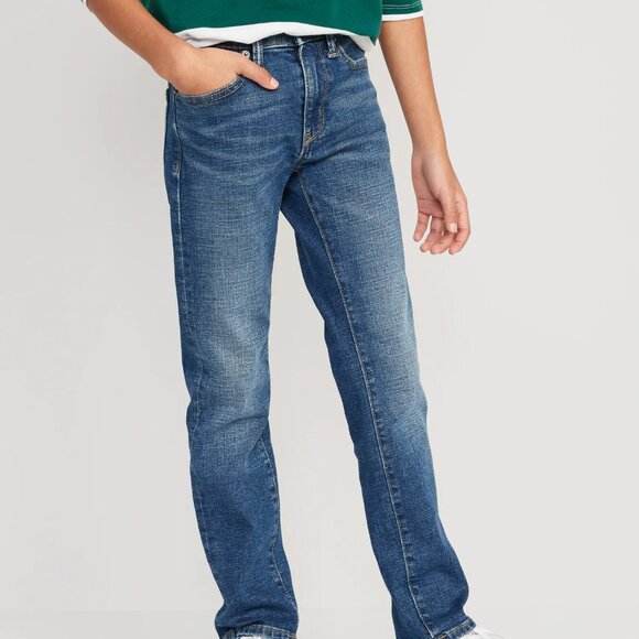Old Navy Karate Jeans - Picture 1 of 8